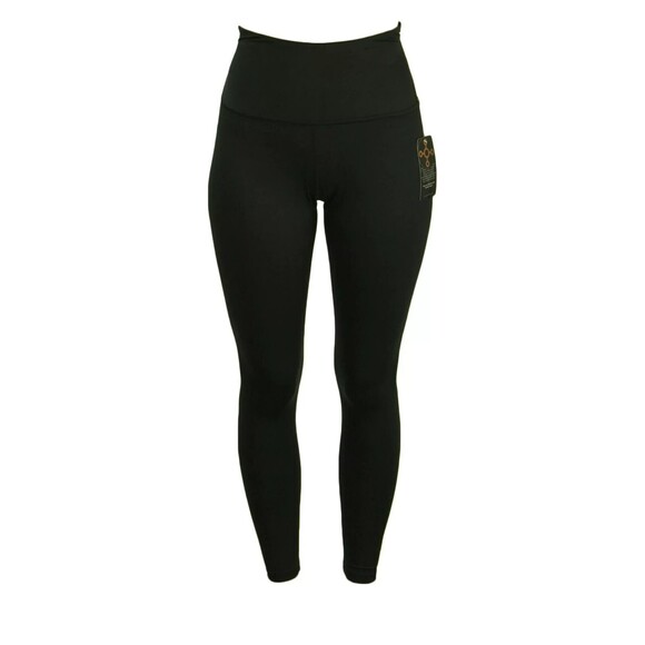 Copper Life Lower Back Support Legging Slate Grey Leggings Womens Size Large NWT - Picture 2 of 6